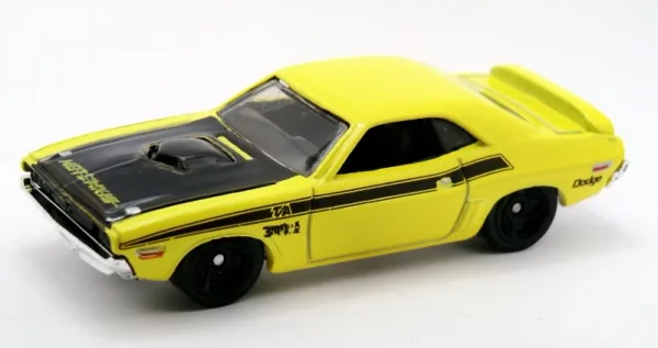 '71 Dodge Challenger 2014 Hot Wheels (HW Performance)