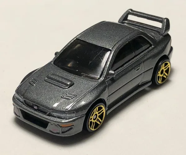 '98 Subaru Impreza 22B STi-Version | (2nd Color)