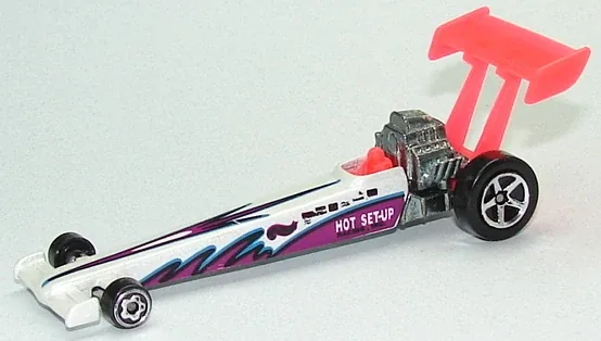 Driven to the Max 1998 Hot Wheels (1998 Hot Wheels)