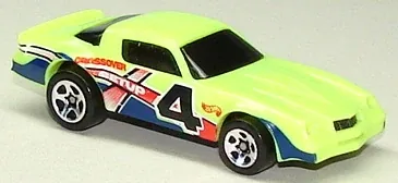 Camaro Z-28 1998 Hot Wheels (1998 Hot Wheels)