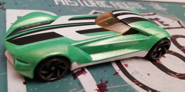Twin Mill Gen-E 2020 Hot Wheels (HW Dream Garage)