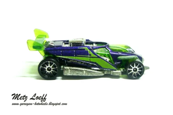 Buzz Off 2004 Hot Wheels (2004 First Editions)
