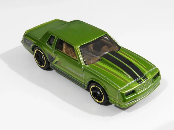 '86 Monte Carlo SS 2020 Hot Wheels (Muscle Mania)