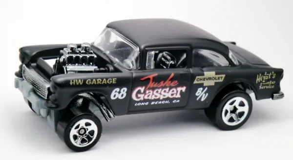'55 Chevy Bel Air Gasser | (3rd Color)