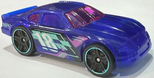 Stockar | (2nd Color) 2025 Hot Wheels (X-Raycers)