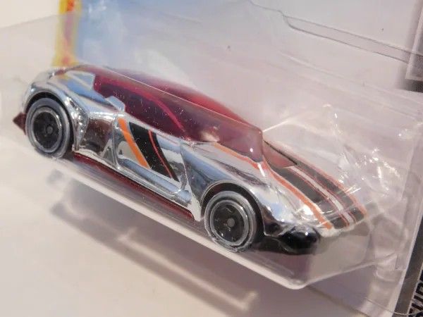 Gazella GT 2018 Hot Wheels (Super Chromes)