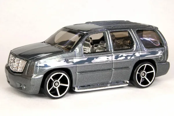 '07 Cadillac Escalade 2008 Hot Wheels (All Stars)