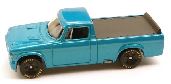 '63 Studebaker Champ | (2nd Color) 2011 Hot Wheels (2011 New Models)
