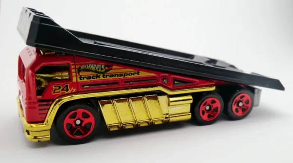 Back Slider 2013 Hot Wheels (HW City Works)