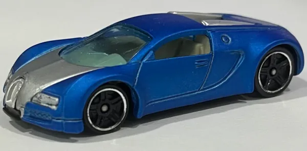 Bugatti Veyron