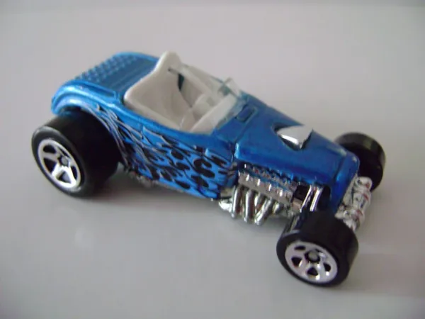 Deuce Roadster 2006 Hot Wheels (2006 Open Stock)