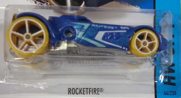 RocketFire