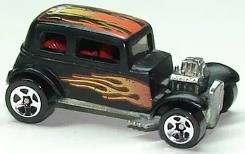 '32 Ford Vicky 2001 Hot Wheels (2001 Hot Wheels)