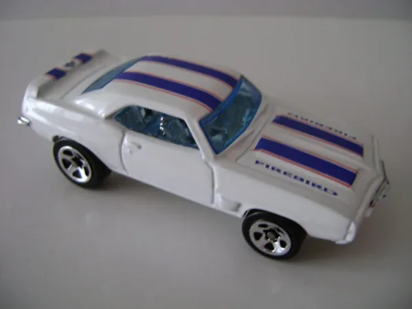 1969 Pontiac Firebird T/A