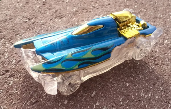 Mad Splash | (2nd Color) 2012 Hot Wheels (2012 New Models)