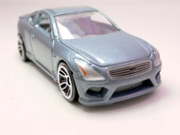'10 Infiniti G37 2010 Hot Wheels (New Model)
