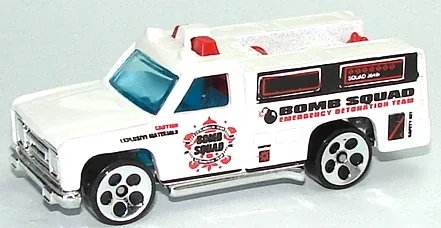 Rescue Ranger 1999 Hot Wheels (1999 Hot Wheels)