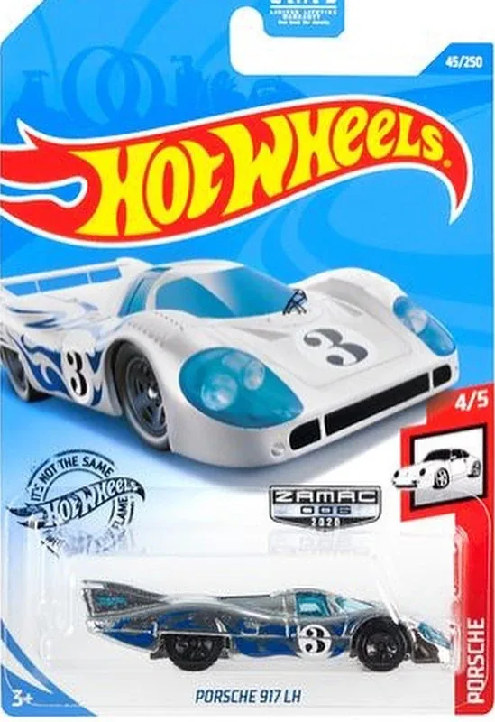 Porsche 917 LH | (2nd Color - Zamac)