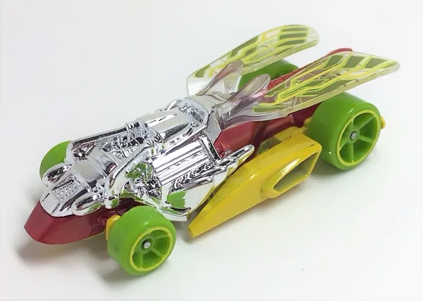 Draggin' Tail 2019 Hot Wheels (Street Beasts)