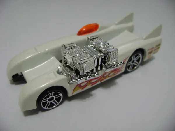 Double Vision 2006 Hot Wheels (2006 Open Stock)