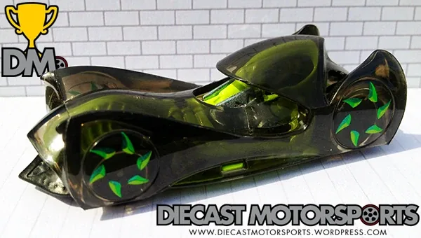Cloak and Dagger 2007 Hot Wheels (2007 New Models)
