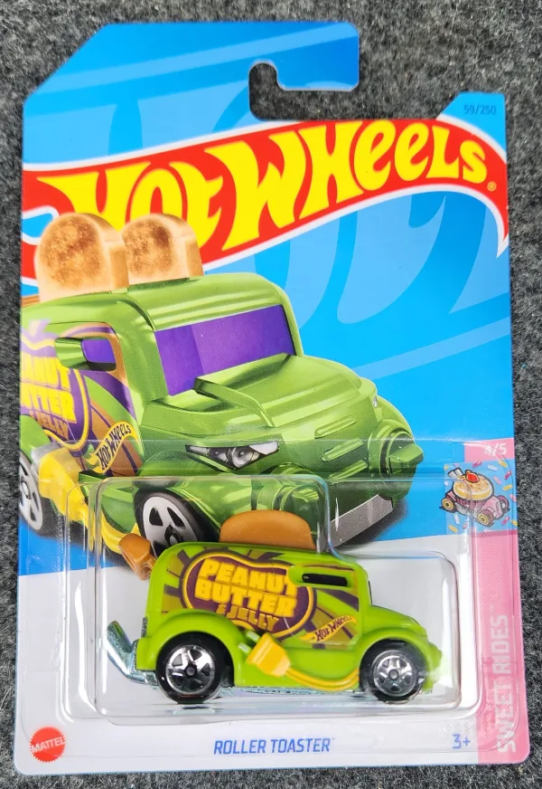 Roller Toaster | (2nd Color)