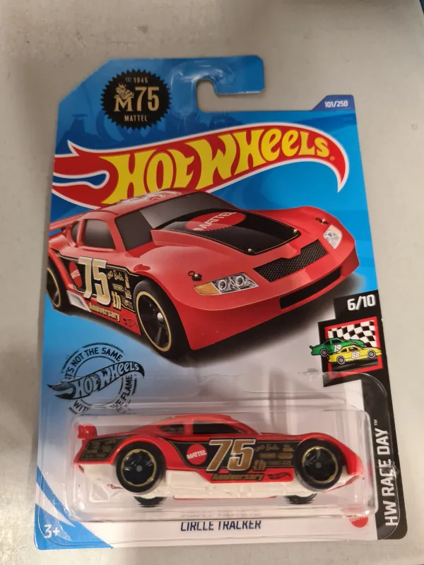 Circle Tracker | (2nd Color) 2020 Hot Wheels (HW Race Day)