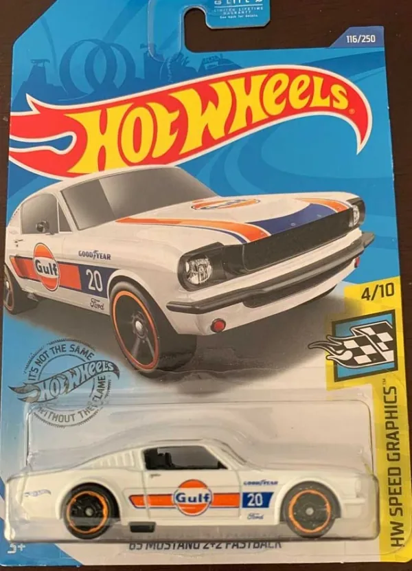 '65 Mustang 2+2 Fastback | (2nd Color)