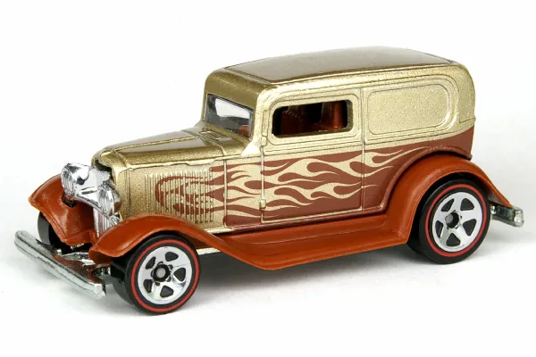 '32 Ford Delivery 2008 Hot Wheels (All Stars)