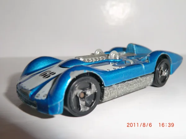 Turbolence 2002 Hot Wheels (2002 Hot Wheels)