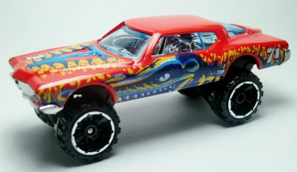 '71 Buick Riviera | (2nd Color)