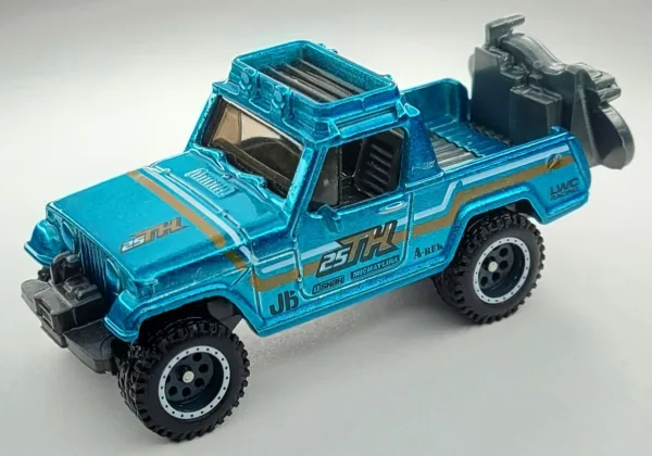 '67 Jeepster Commando