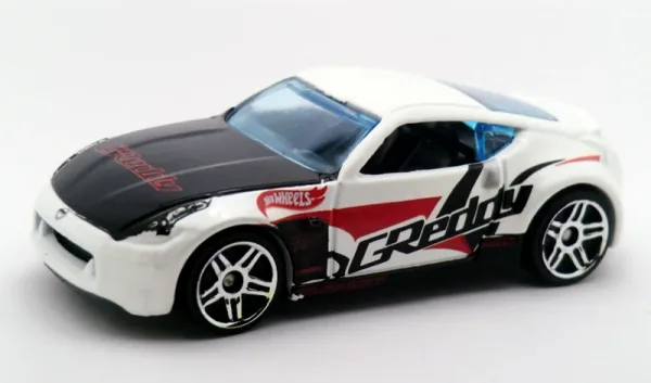 Nissan 370Z 2014 Hot Wheels (HW Performance)