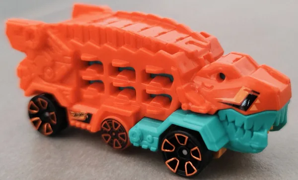 HW Ultimate T-Rex Transporter | (2nd Color) 2025 Hot Wheels (Experimotors)