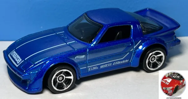 Mazda RX-7 2022 Hot Wheels (HW J-Imports)
