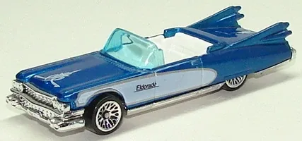 '59 Cadillac 1999 Hot Wheels (1999 Hot Wheels)