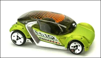 Hi I.Q. 2004 Hot Wheels (2004 First Editions)