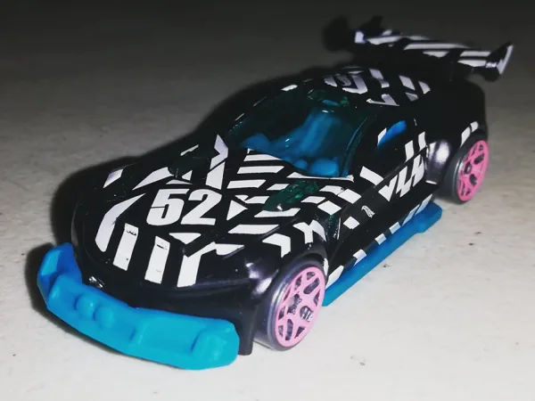 Track Ripper 2019 Hot Wheels (Speed Blur)