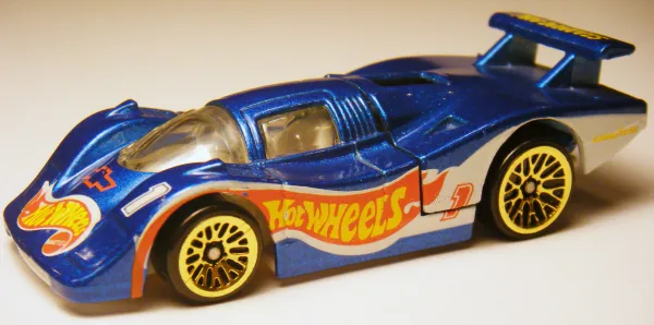 Sol-Aire CX-4 1998 Hot Wheels (1998 Hot Wheels)