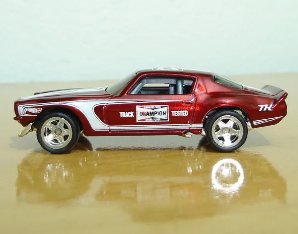 '70 Camaro Road Race