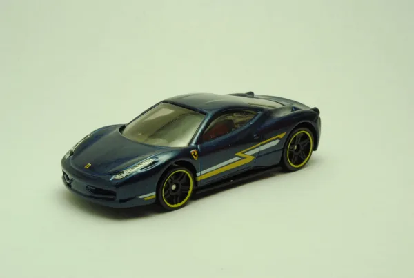 Ferrari 458 Italia | (2nd Color)