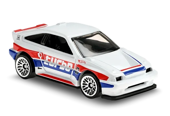 1985 Honda CR-X 2021 Hot Wheels (HW Speed Graphics)