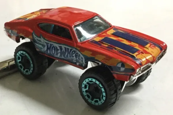 Olds 442 W-30 | (2nd Color)