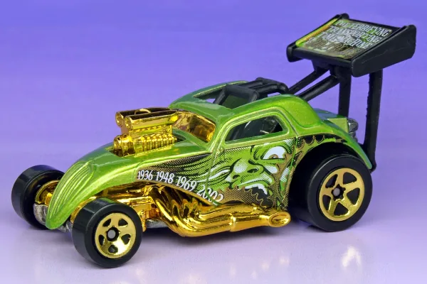 Fiat 500C 2002 Hot Wheels (2002 Hot Wheels)