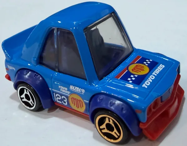 Mazda RX-3 2026 Hot Wheels (Tooned)