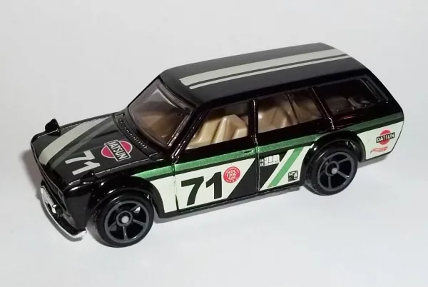 '71 Datsun Bluebird 510 Wagon | (2nd Color)