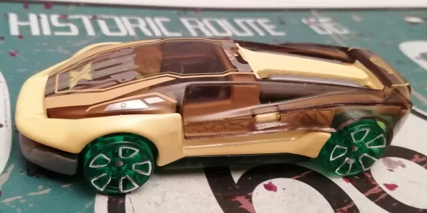 El Viento 2019 Hot Wheels (X-Raycers)