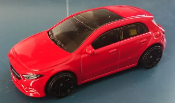 '19 Mercedes-Benz A-Class 2020 Hot Wheels (Nightburnerz)