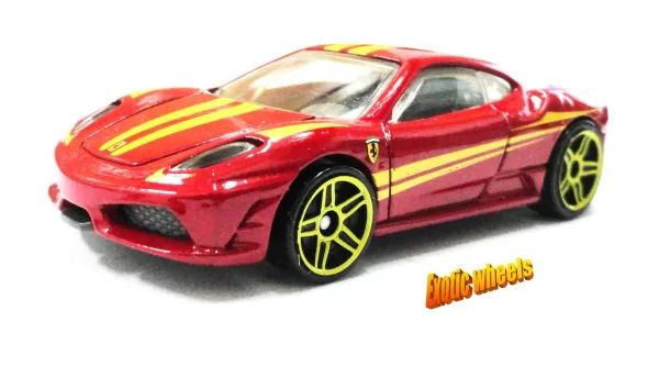 Ferrari 430 Scuderia
