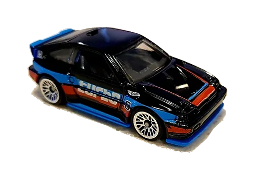 1985 Honda CR-X | (3rd Color) 2021 Hot Wheels (HW Speed Graphics)